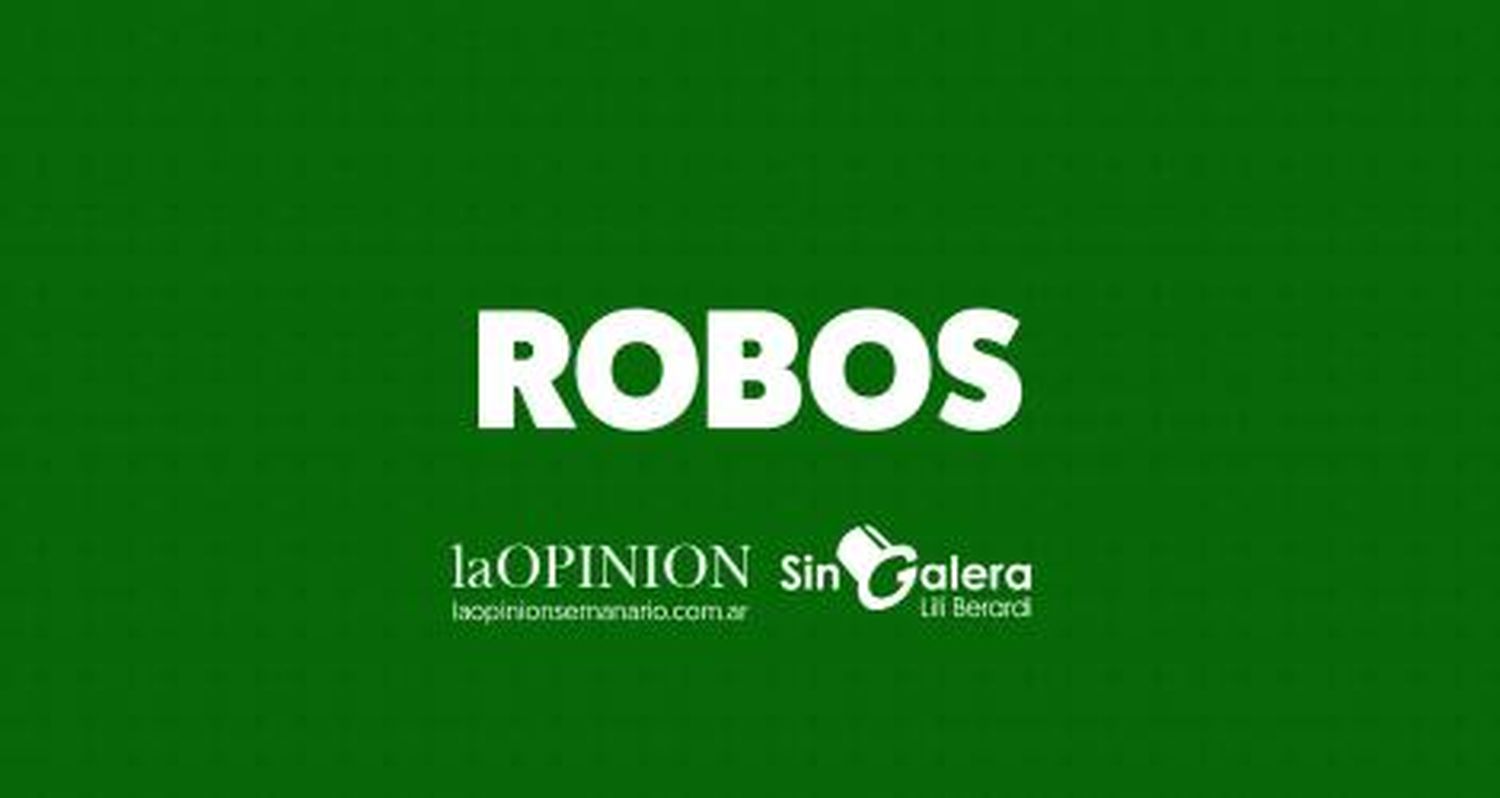 Buscan la mochila de Victoria