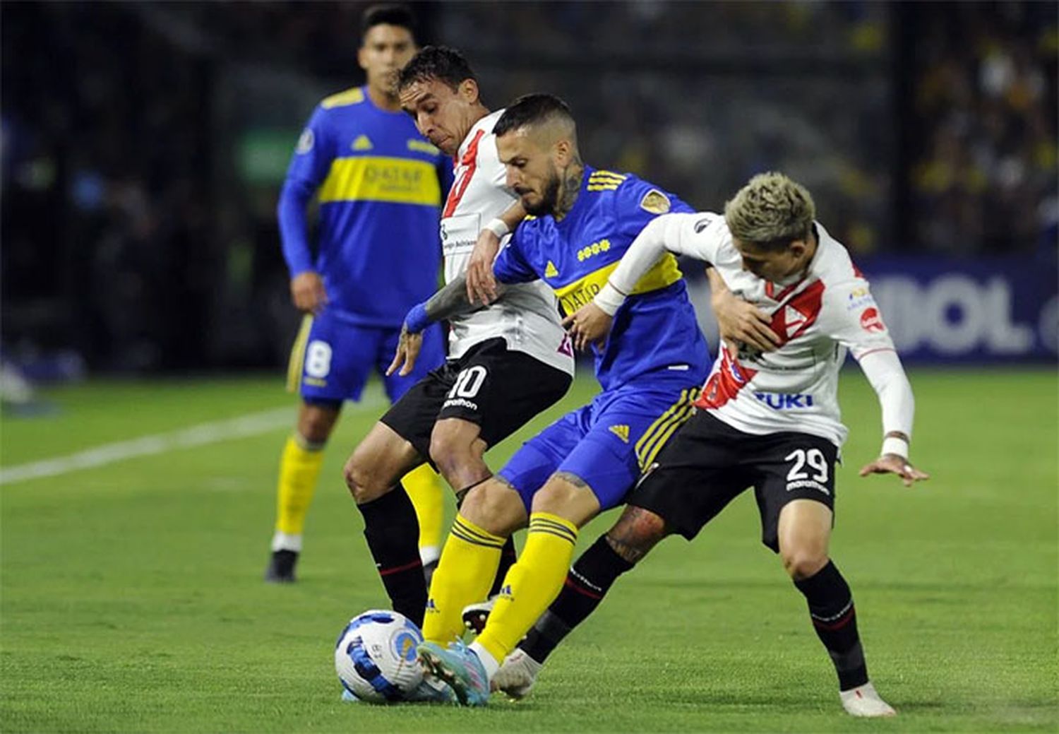 Boca logró el triunfo que necesitaba