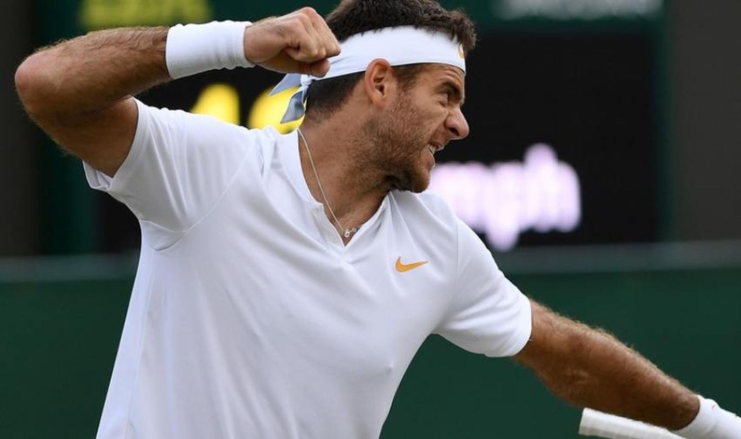 Juan Martín Del Potro avanzó a cuartos y lo espera Rafael Nadal