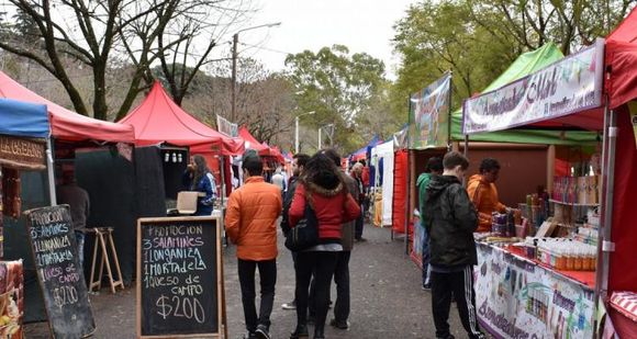 Fiestas de la Ensaimada y las Colectividades: piden que los expositores paguen la seguridad del predio