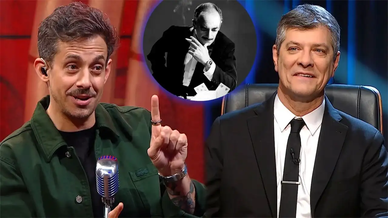 Soy Rada recordó el legado de René Lavand durante el programa televisivo "Otro Día Perdido".