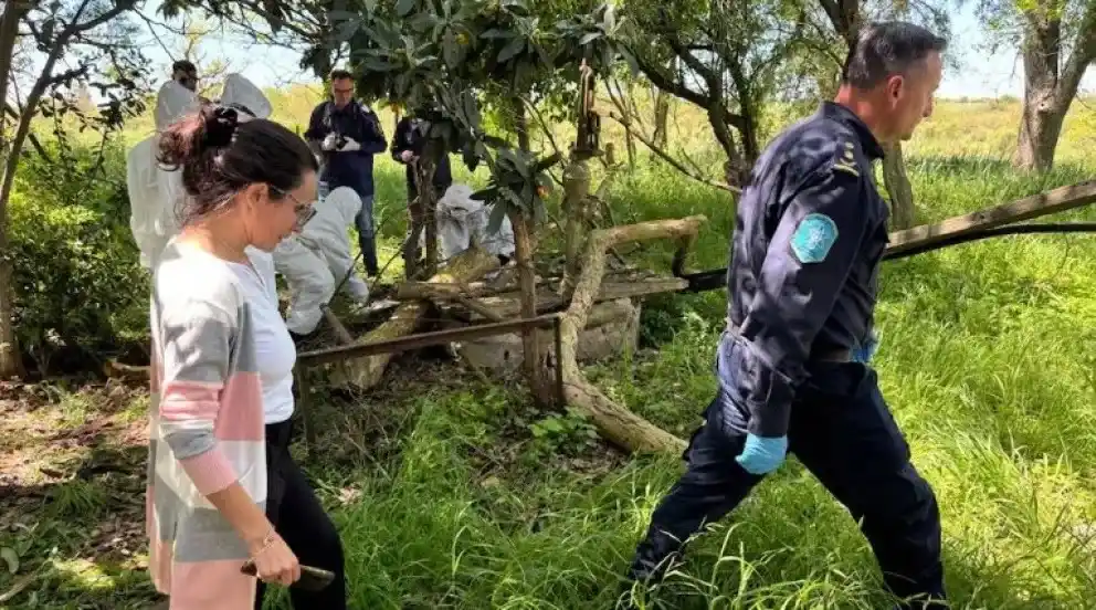 Finalizó la audiencia de imputación formal por el femicidio de Daiana Mendieta