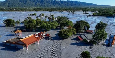 Tifón Ragasa azota Taiwán y avanza hacia China con fuerza destructiva