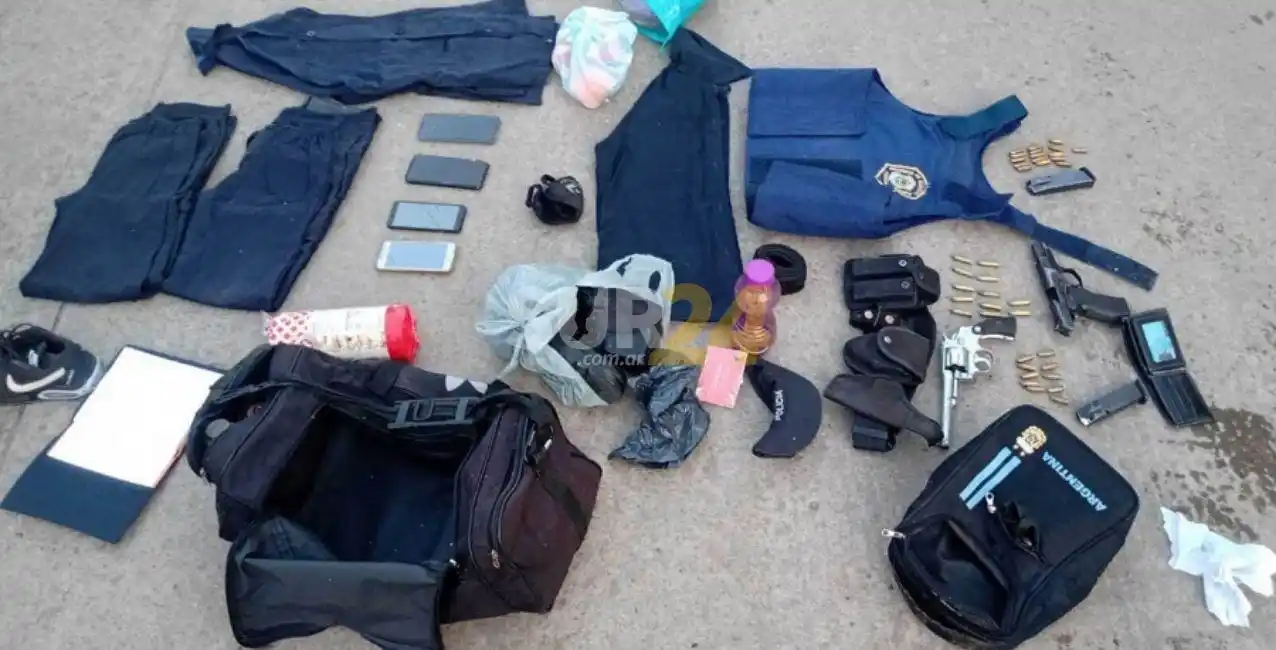 Detuvieron a tres delincuentes que asesinaron a un hombre para robarle el auto