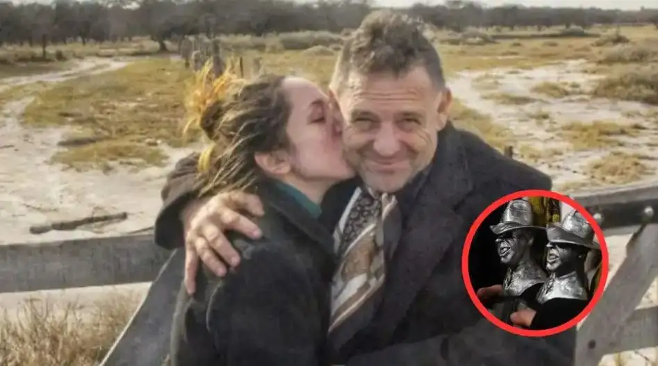 La hija de Ricardo Iorio aniquiló a los Premios Gardel porque se olvidaron de rendirle homenaje a su padre