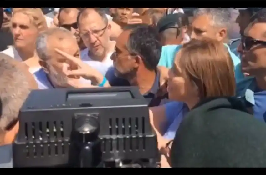 Guardavidas pidieron disculpas públicas a la gobernadora