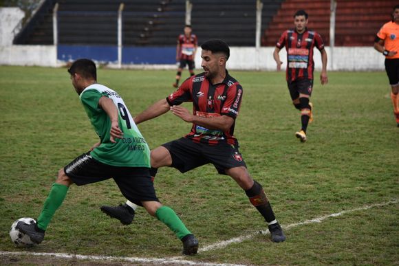 Torneo de Clubes 2020: Sports de Salto fue demasiado para Banfield, que tuvo sus chances pero no las aprovechó