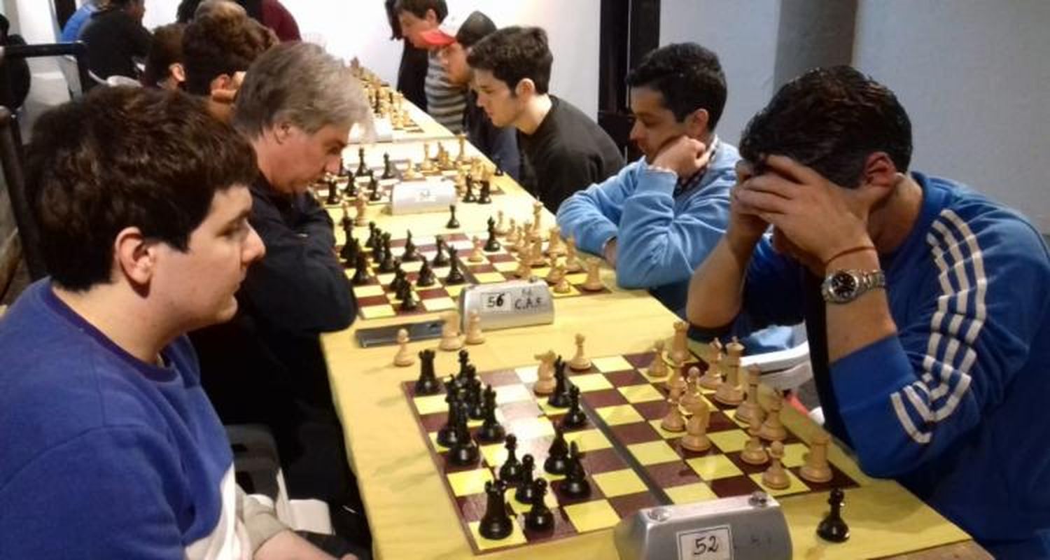La Liga Infantil de Zona Norte pasó por el Centro Cultural