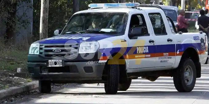 Un policía asesinó de un tiro en la cabeza al novio de su ex y a ella le pegó dos balazos en el pecho