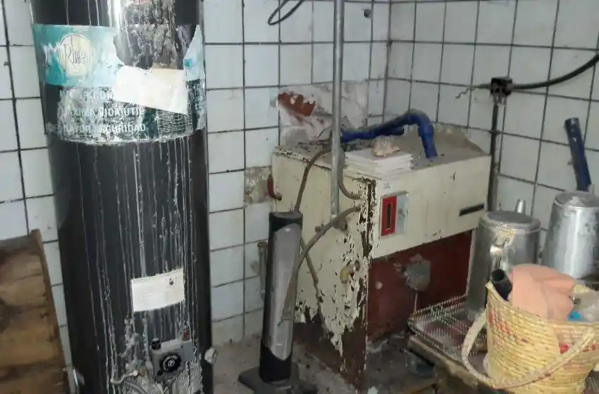 Clausuraron un hotel céntrico que no estaba habilitado