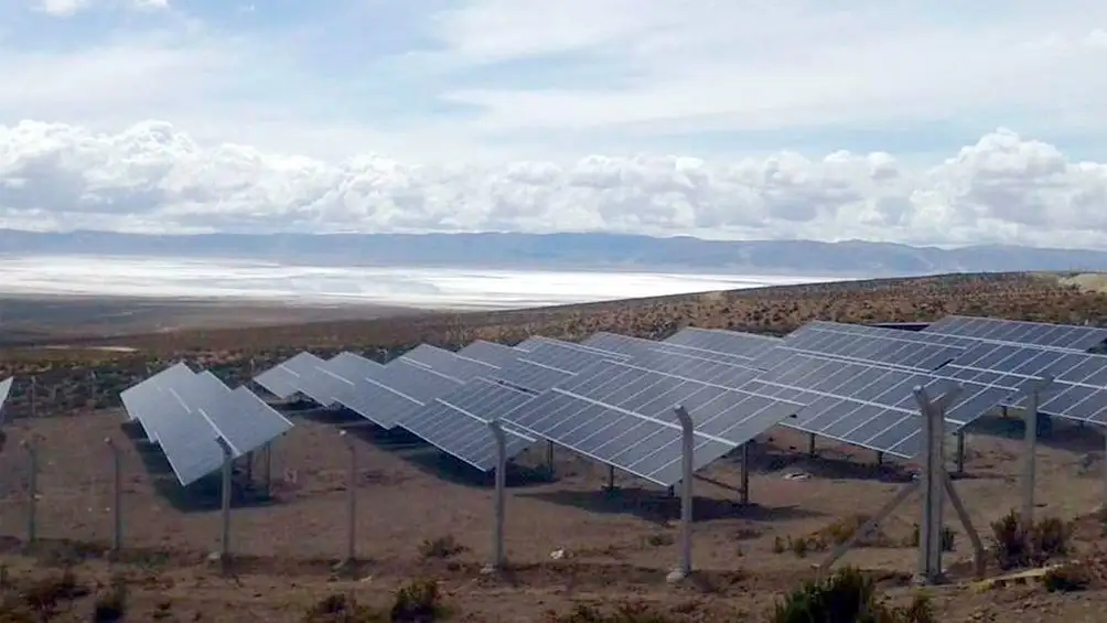 Amplían acceso al Régimen de Energías Renovables a proyectos particulares