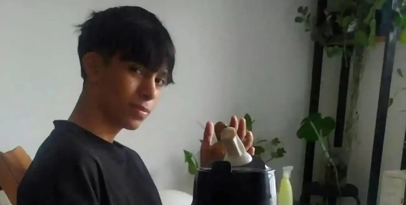 La Justicia prohibió la difusión del video del crimen de Jeremías Monzón.