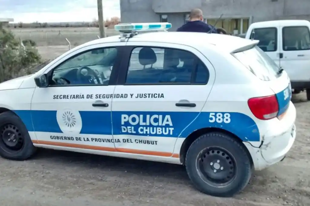 Chubut: atacó a golpes en la panza a su expareja porque ella no quería abortar