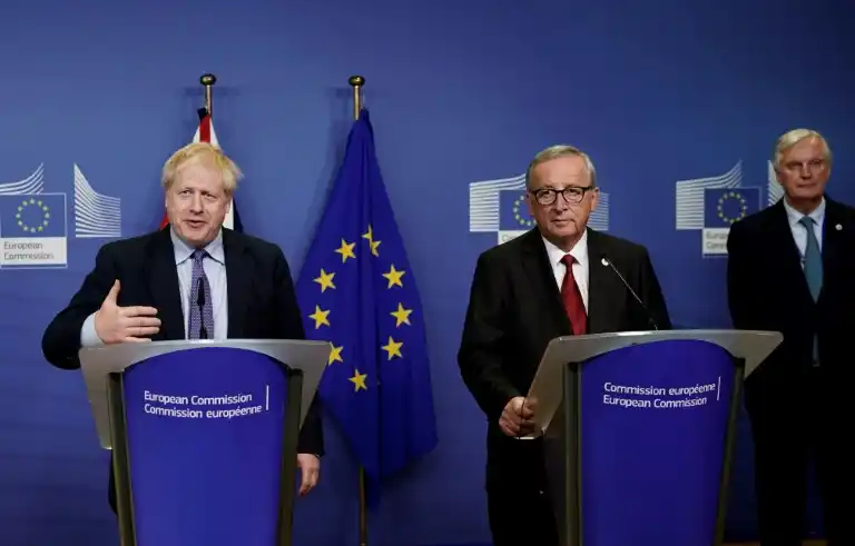 Londres y la Unión Europea cerraron un acuerdo de Brexit sin garantías de éxito