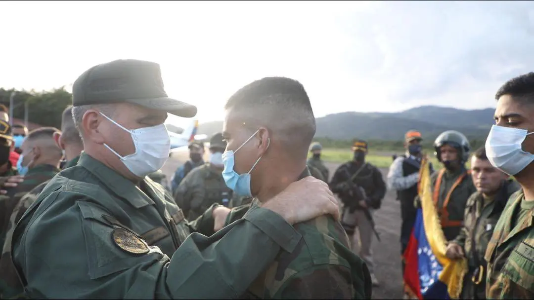 Padrino López confirma liberación de 6 militares secuestrados, pero admite que 2 «están desaparecidos» (+Comunicado)