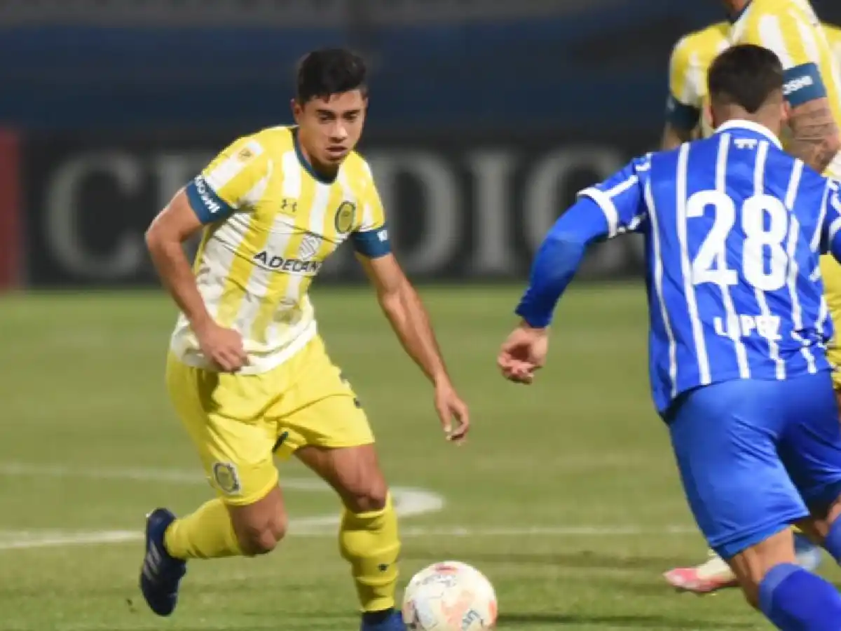 Giaccone podría ser titular ante Estudiantes