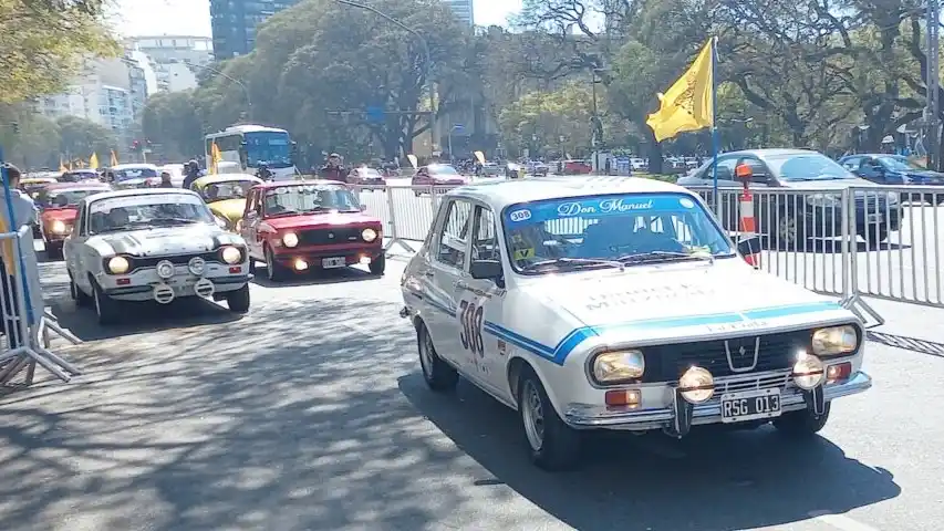 El 22° Gran Premio Argentino Histórico del ACA pasará por Concordia