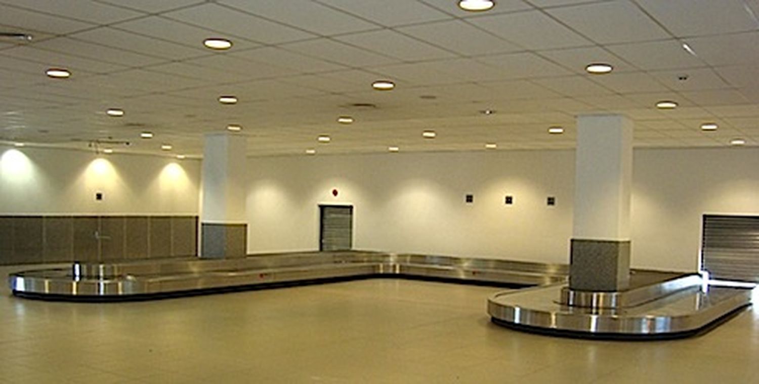 Inauguran obras en el aeropuerto de Rosario