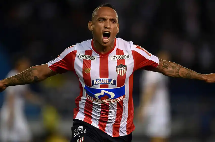 Jarlan Barrera admitió que su futuro está «entre Central y Tigres»