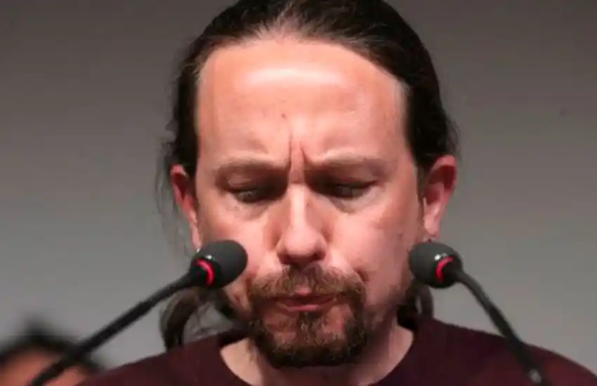 Pablo Iglesias dejó la política en España: «Mi presencia no contribuye a sumar»