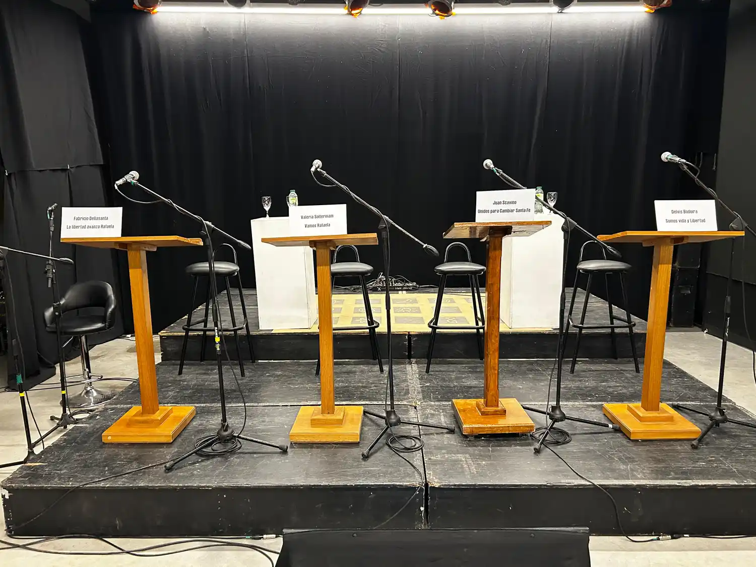 Debate candidatos al Concejo de Rafaela 2025 - 3