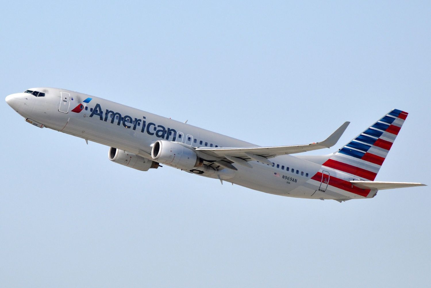 American Airlines resumes flights to Nicaragua