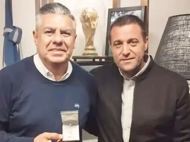 ARCA amplió la denuncia contra la AFA y acusó de integrar una “asociación ilícita fiscal” a Tapia y Toviggino