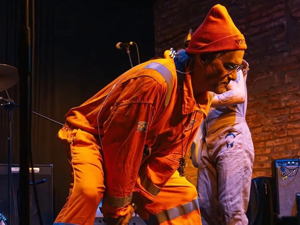 Segundo año que el artista recorre distintos escenarios del país con su show