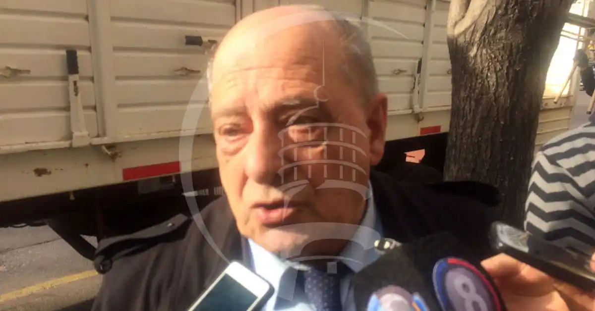 Arroyo manifestó su preocupación por la situación de las escuelas