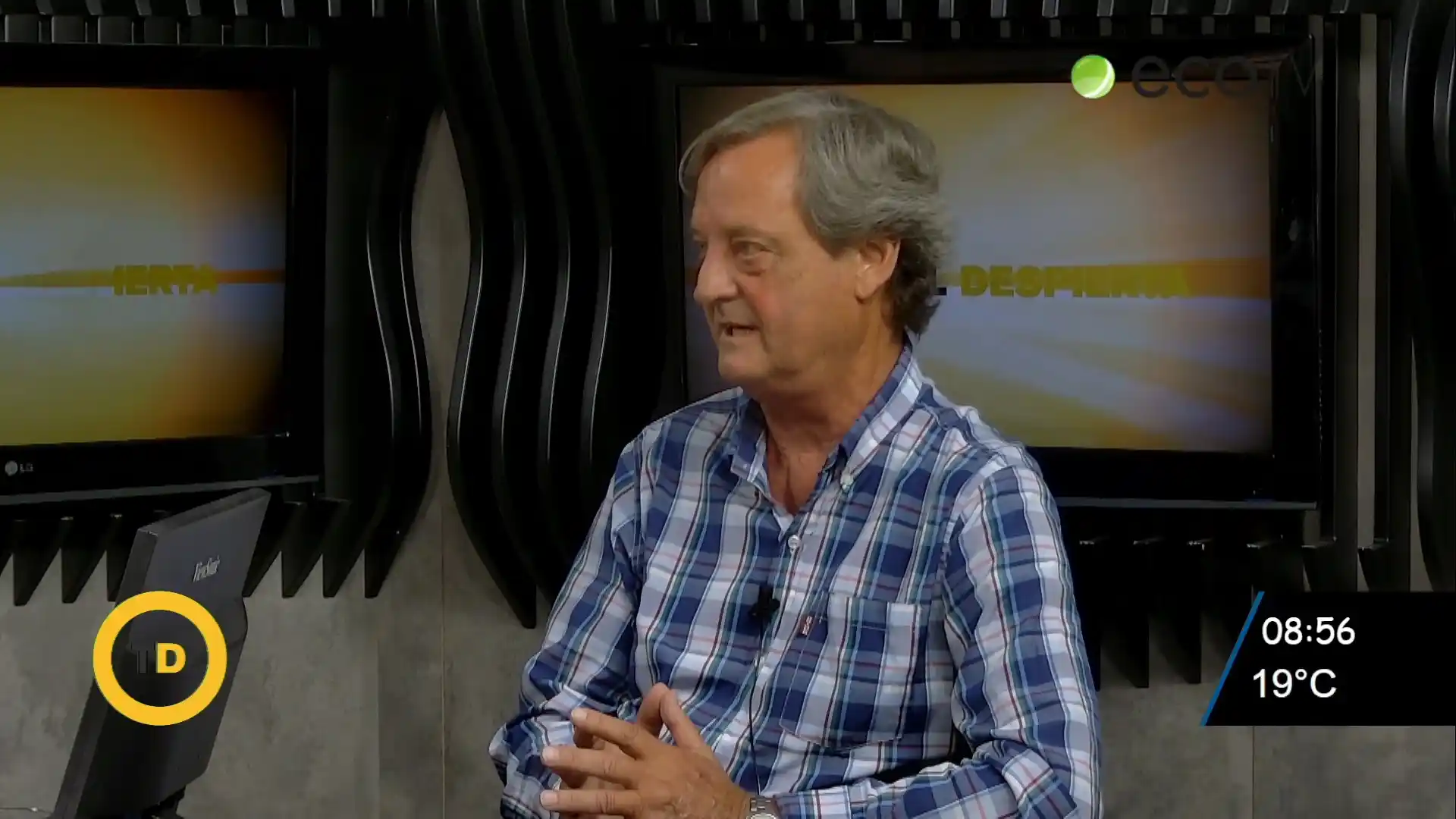 El presidente del Concejo Deliberante, Juan Pablo Frolik.