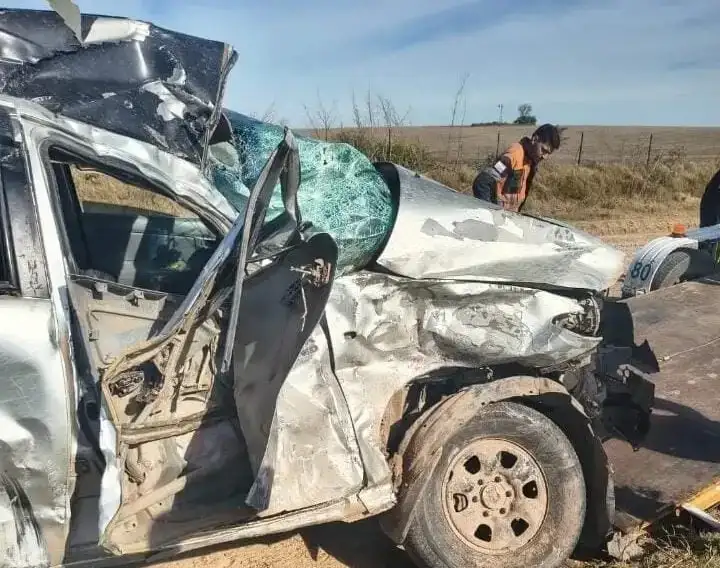 72 personas perdieron la vida en siniestros viales en Entre Ríos durante la primera mitad del año