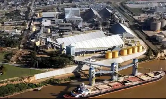 Paro nacional de los aceiteros en reclamo de aumentos salariales