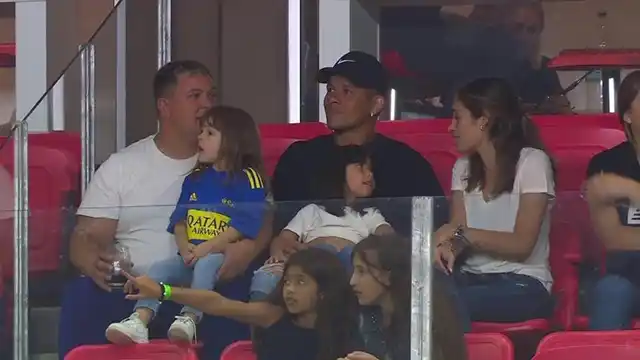 Robaron en la casa de Marcos Rojo mientras estaba viendo el partido de Boca