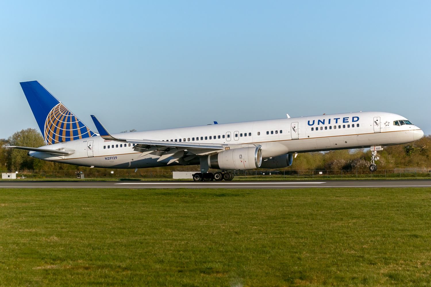 Peru: United Airlines plans to resume Newark – Lima route in April