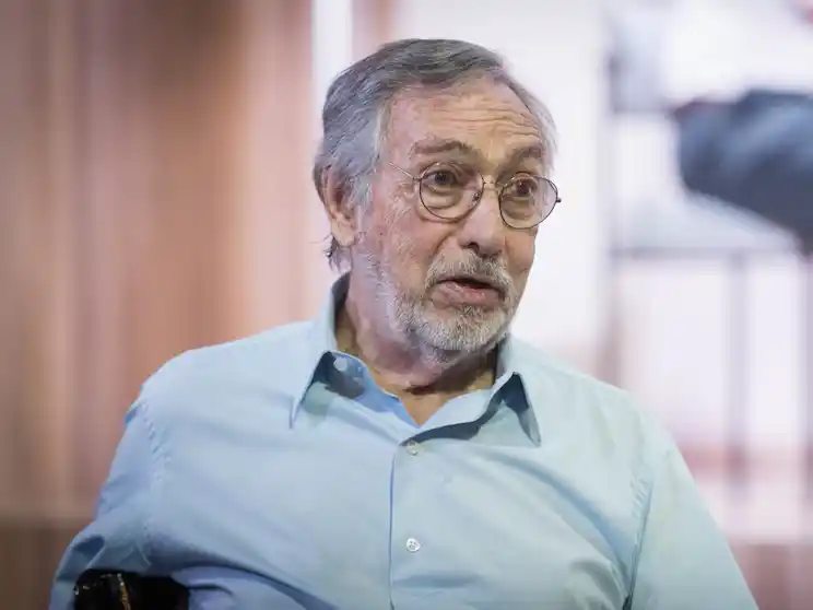 Internaron a Luis Brandoni tras una caída: sufrió un golpe en la cabeza