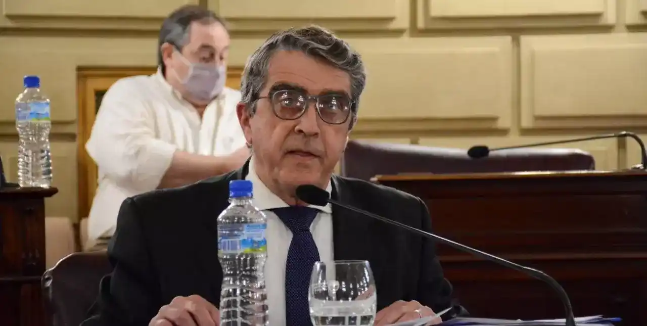 El senador Armando Traferri (PJ) enfrenta duras acusaciones. Foto: Archivo