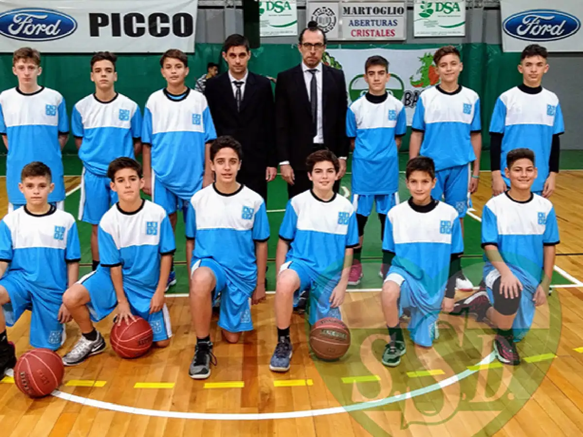 La U13 de San Francisco ganó con autoridad