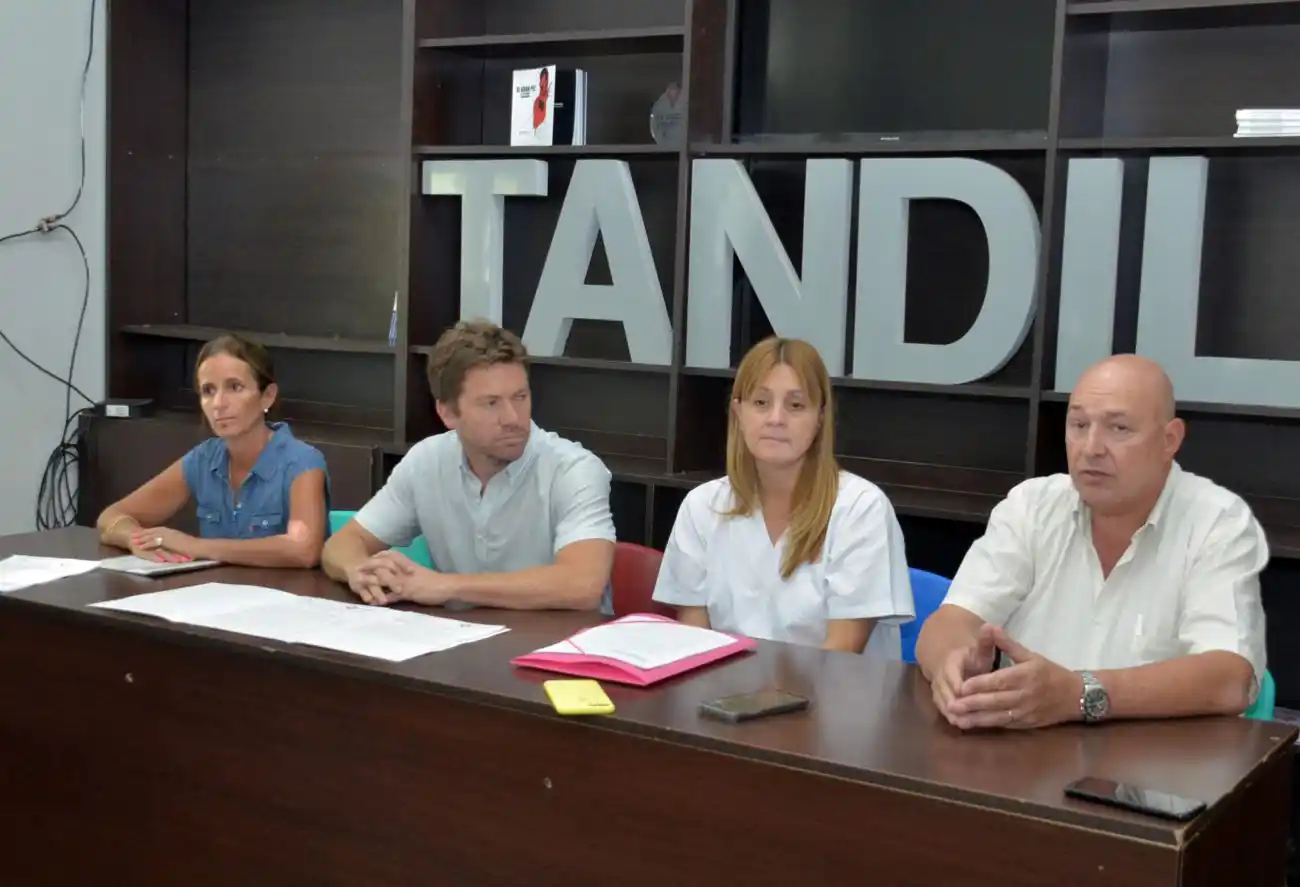 Coronavirus: "Tandil está preparada para evaluar cualquier caso sospechoso"