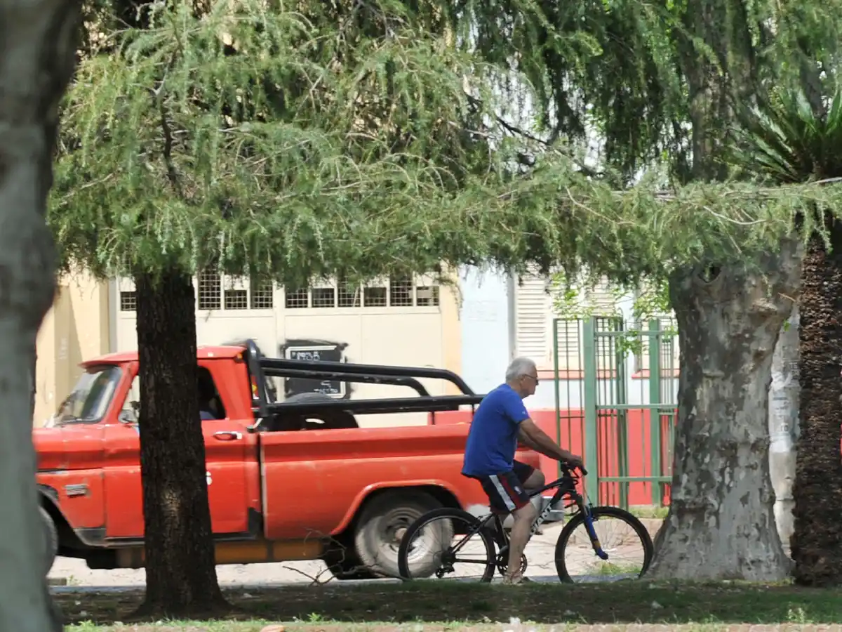 Volverán a subir las temperaturas el fin de semana en la región central del país