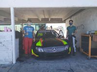 Los "melli" Tambascio  probaron en Paraná