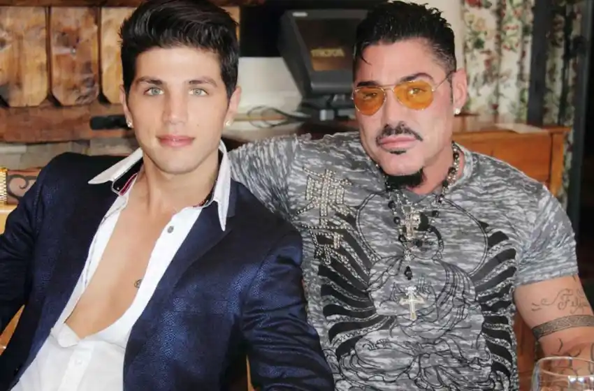 El inesperado presente de Rodrigo Díaz, el último novio de Ricardo Fort