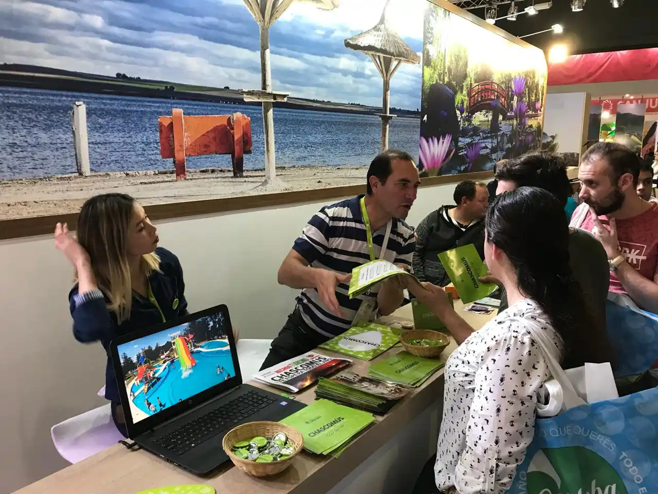 Chascomús estará presente en la 26º Feria Internacional de Turismo (FIT)