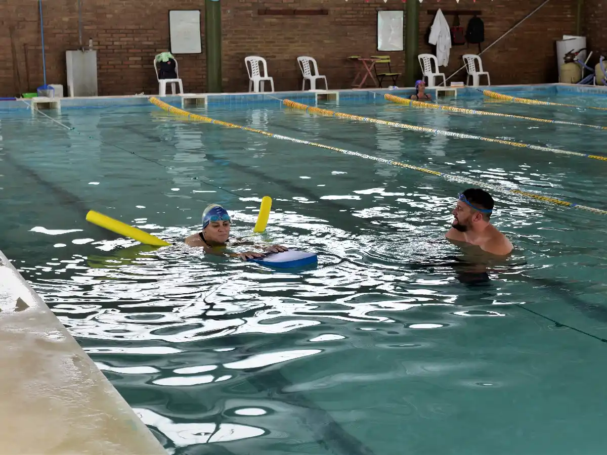 San Isidro y una amplia oferta en natación