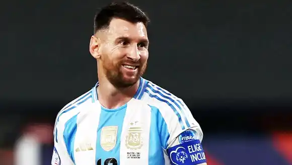 Confirmado: Lionel Messi será titular ante Ecuador
