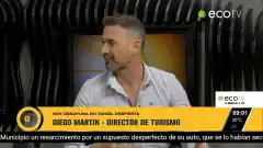 Asumió el nuevo director de Turismo