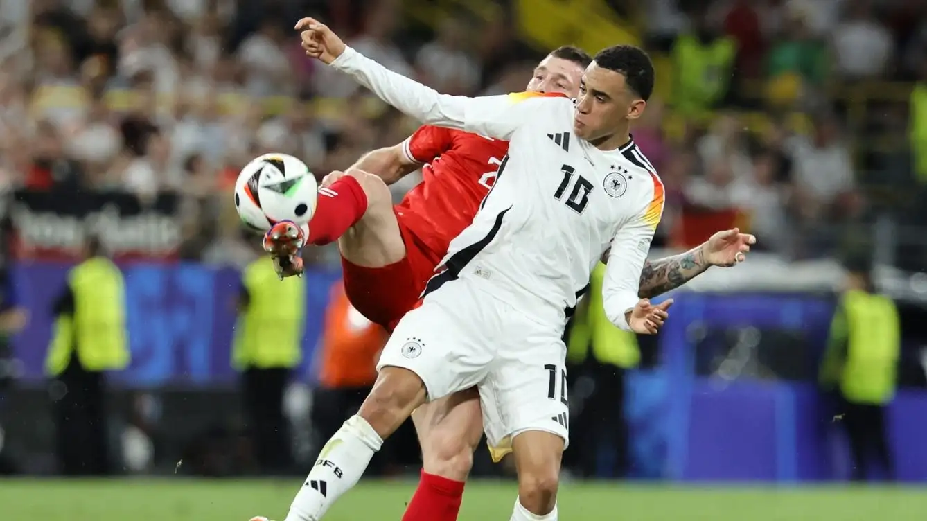 Alemania está en cuartos de la Euro