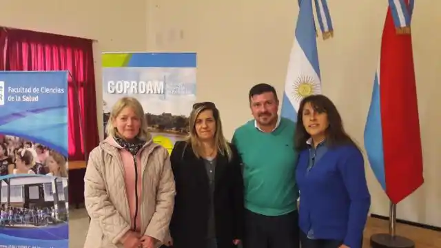 Funcionarios participaron de una reunión provincial de Ambiente