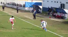 Libertad y Quilmes en un partido cerrado igualaron 0 a 0