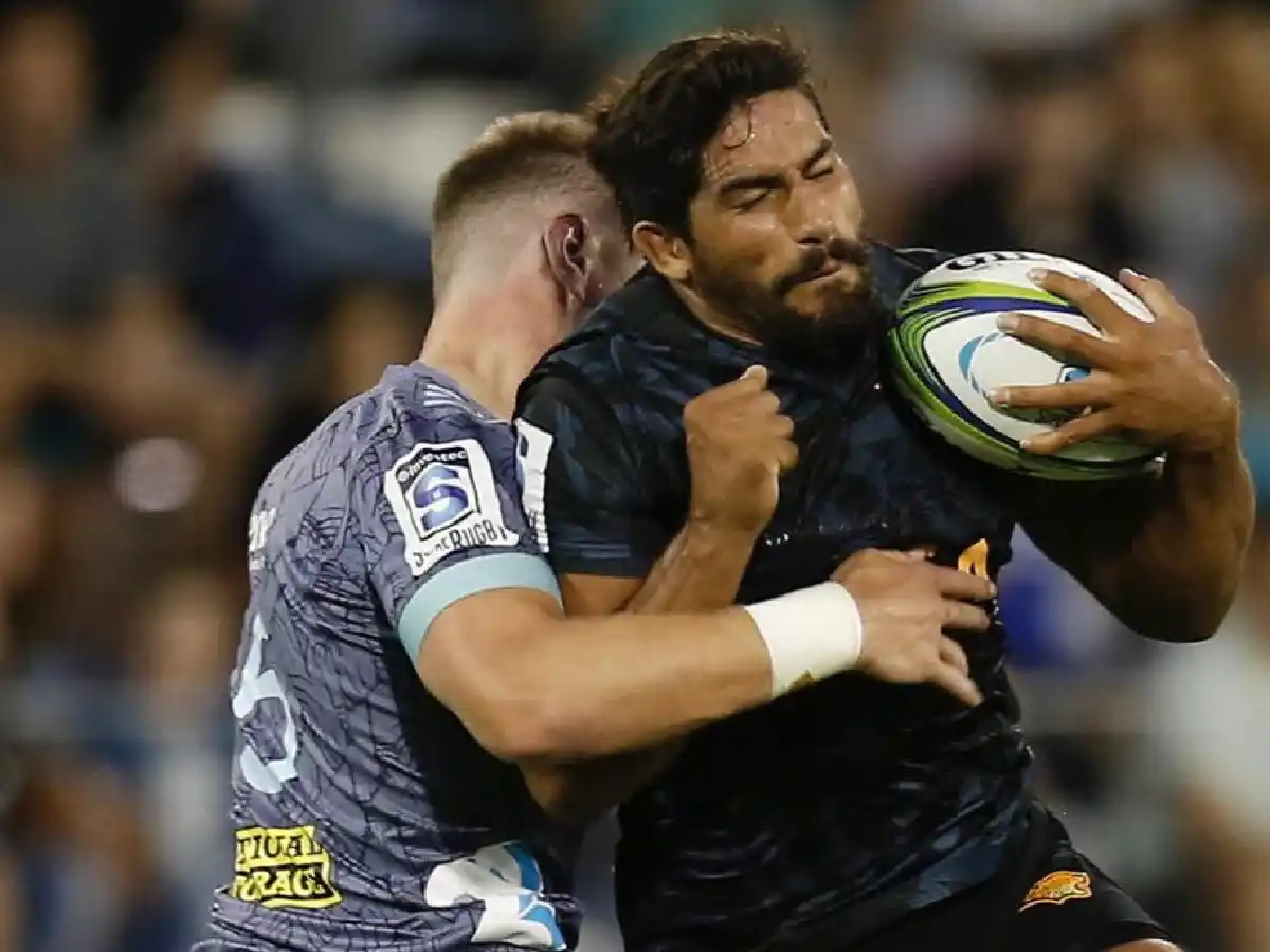 Los Jaguares perdieron frente a Hurricanes