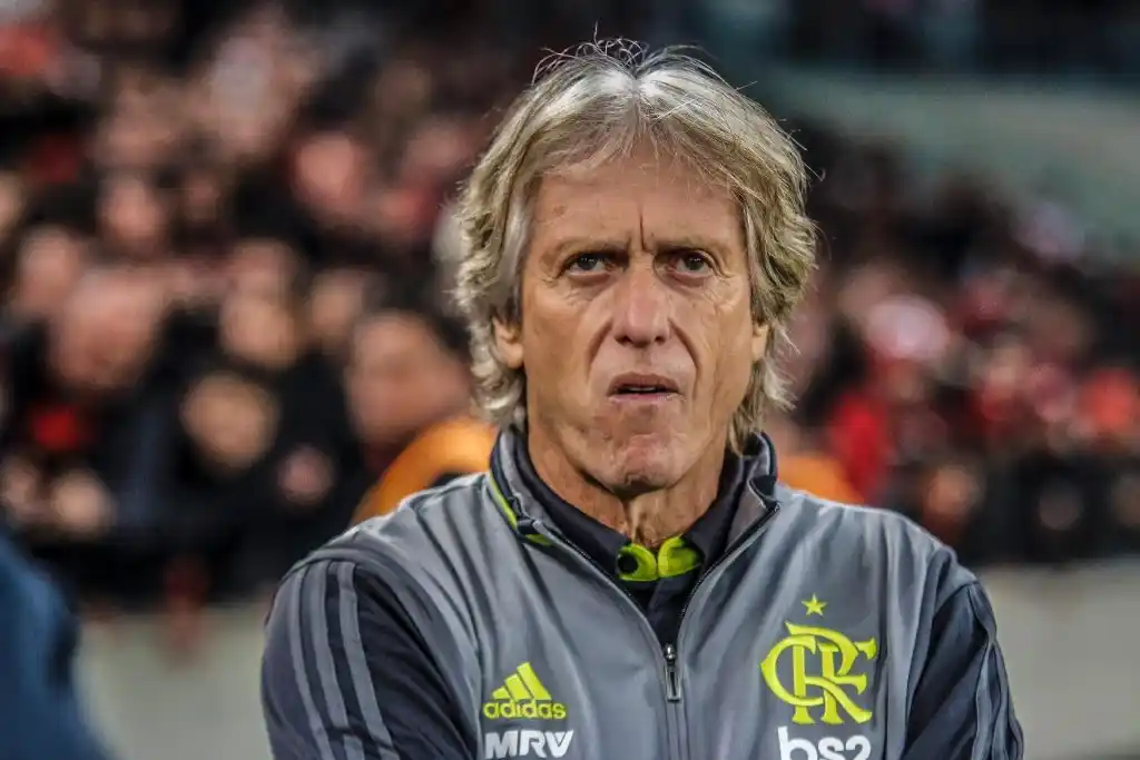 El DT de Flamengo está infectado de coronavirus